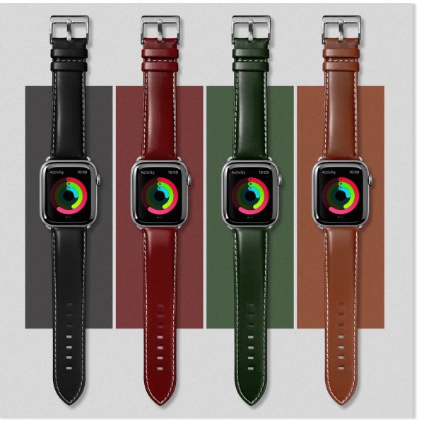 Dây đeo Laut Oxford For Apple Watch Series 1~8 & SE ( 38/40/41mm )